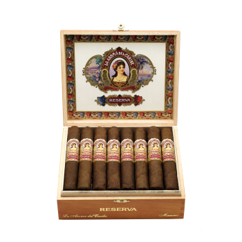 Preview: La Aroma del Caribe Reserva Pomposo